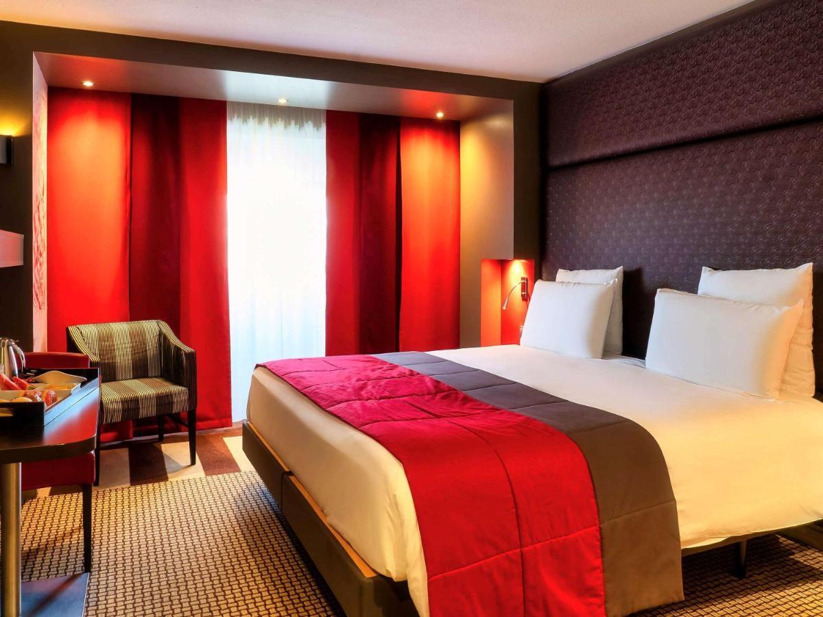 Mercure Montmartre Sacre Coeur Hotel Paris