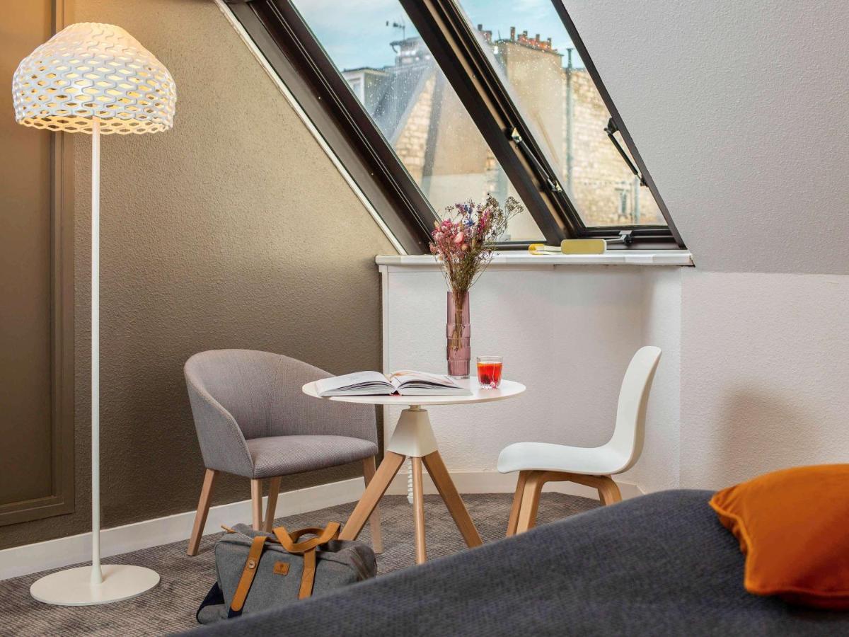 Mercure Centre Gare Montparnasse 4* Paris