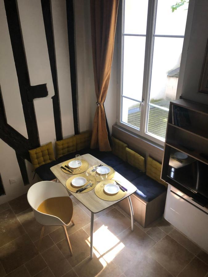 Apartment Quartier D'emily In *