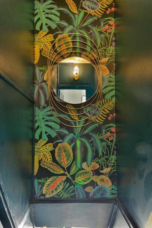 Apartamento Independant Flat: Canal St Martin&trains Stations! Paris