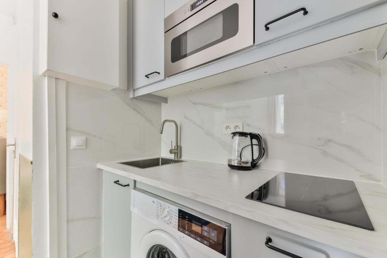 Apartamento Independant Flat: Canal St Martin&trains Stations! *