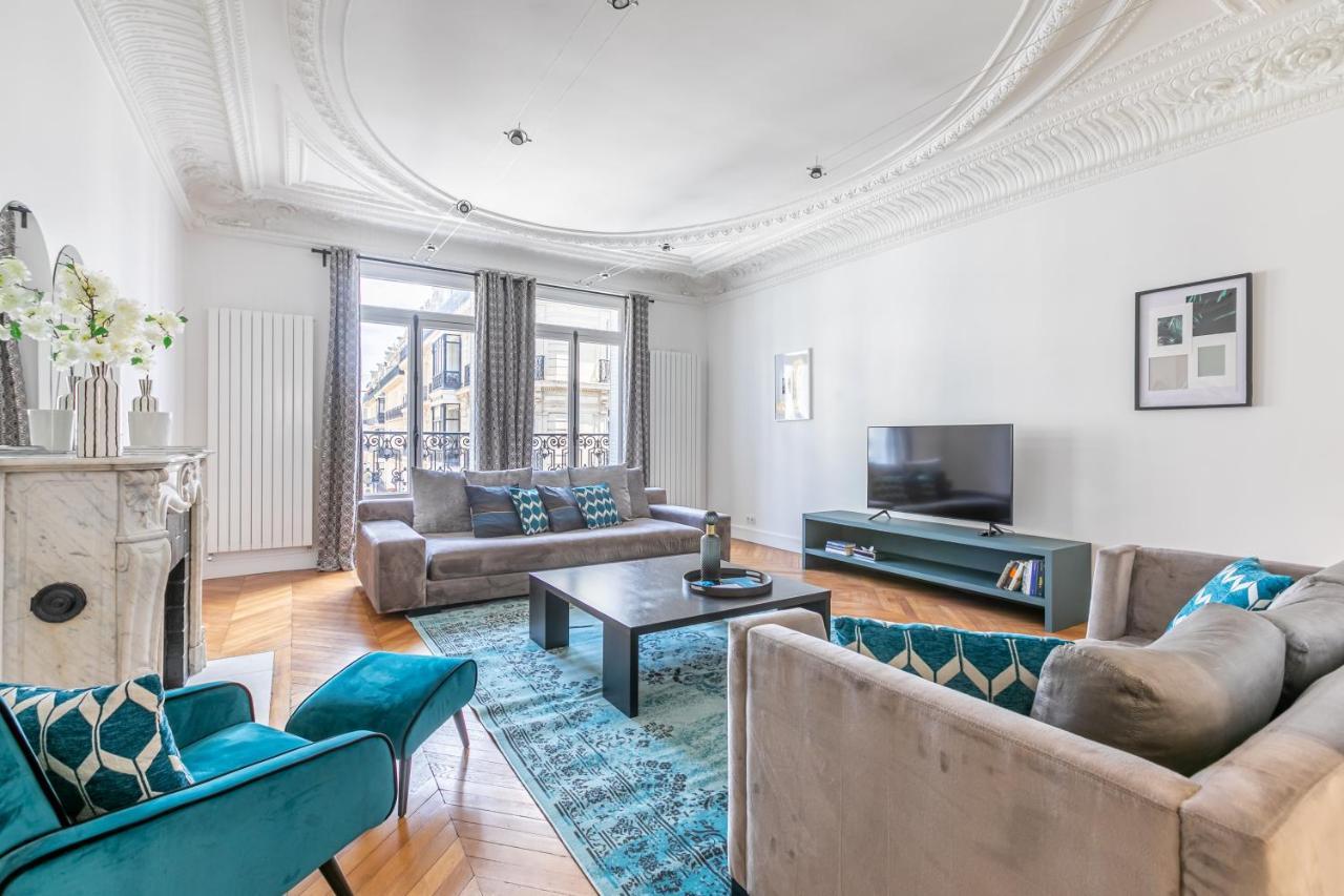Apartment Sweett - Boccador Paris