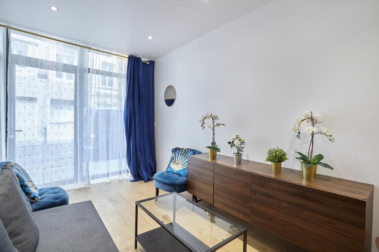 Centre De Ponceau Apartamento Paris