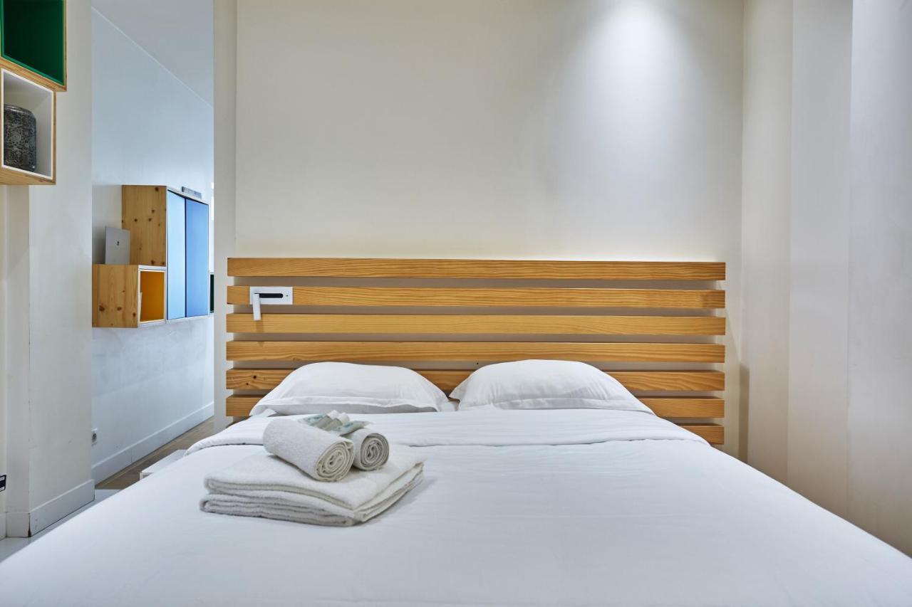 Apartamento Centre De Ponceau Paris
