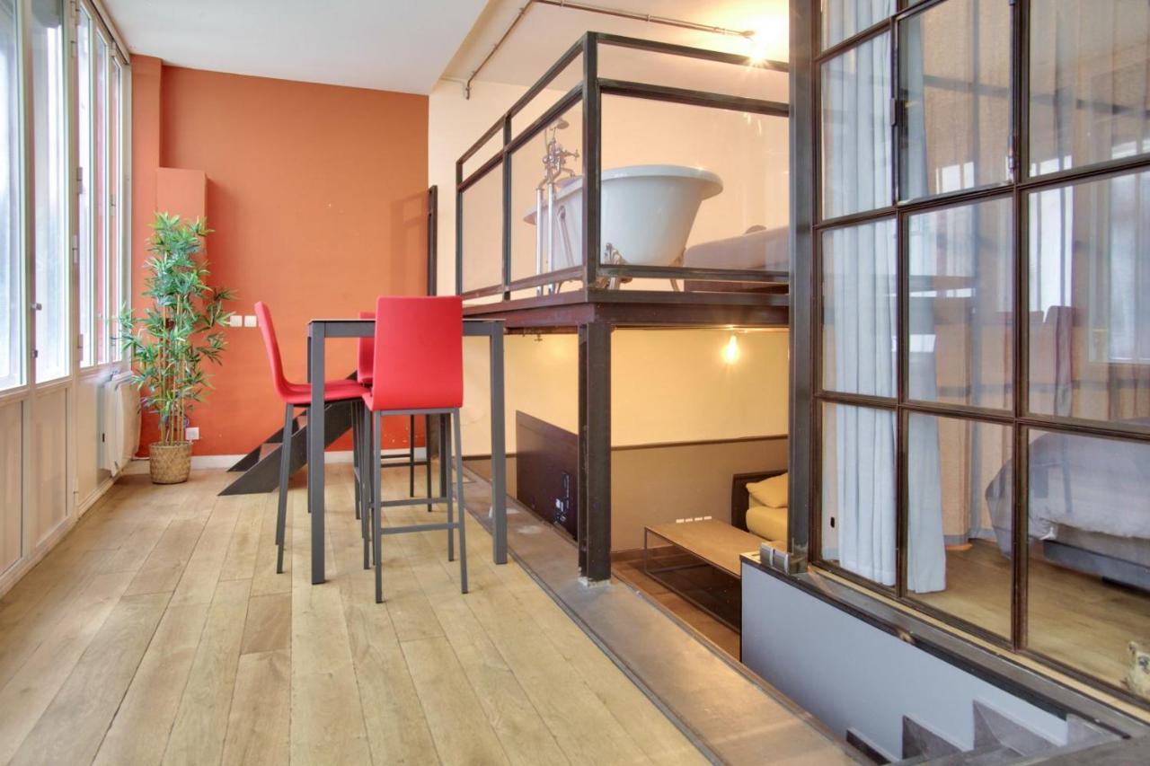Luxurious 2 Bedrooms Le Marais Nazareth Free Netflix * Paris