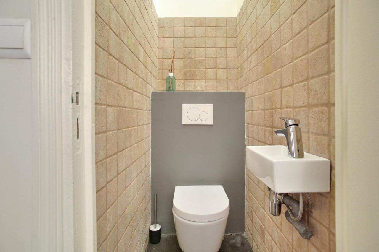 Luxurious 2 Bedrooms Le Marais Nazareth Free Netflix Appartement