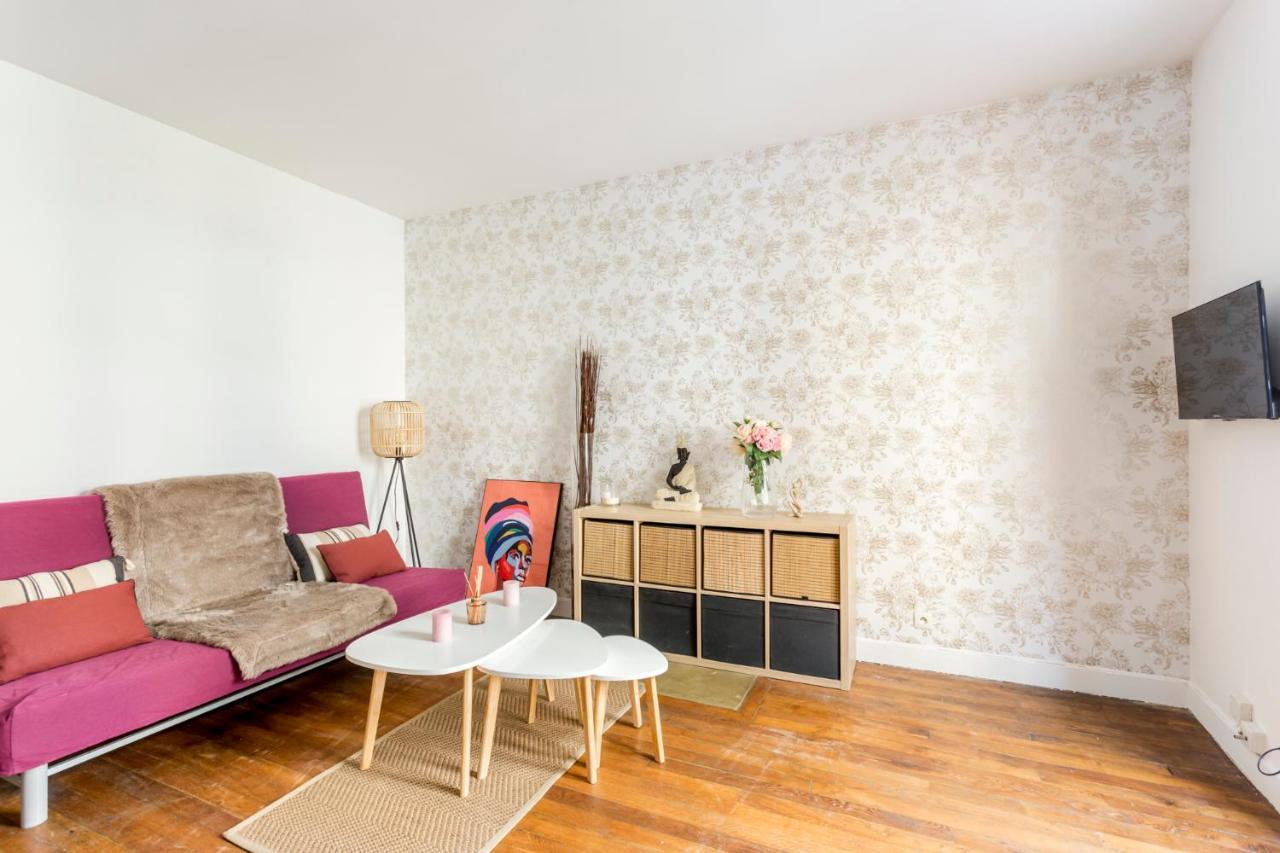 Sweety 16 Apartment Paris