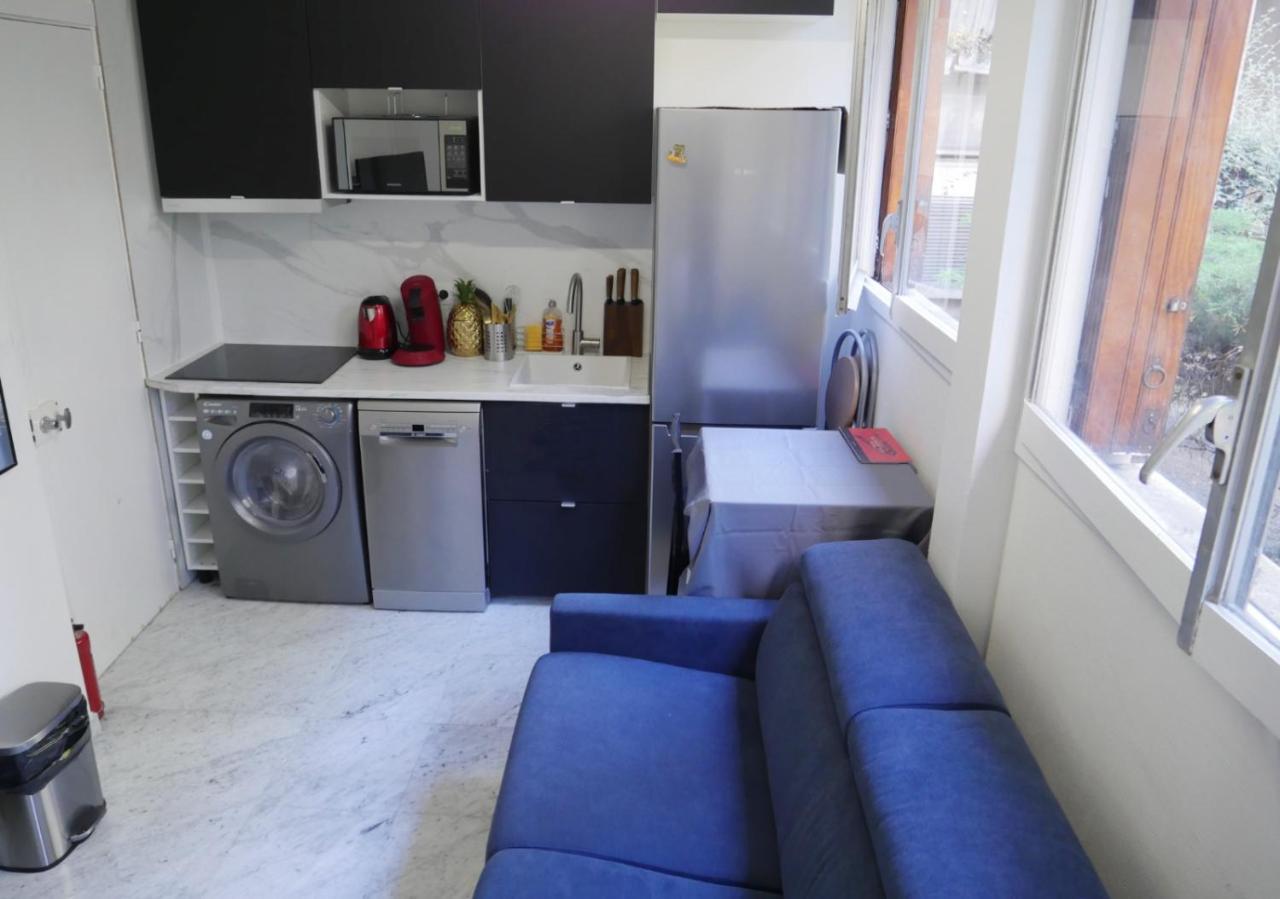 T2 Trocadero Tour Eiffel Appartement *