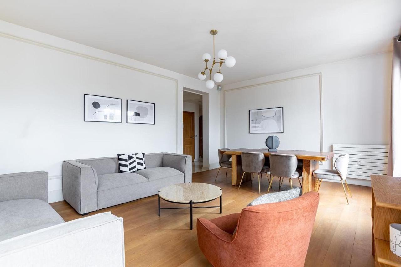 Apartamento Hsh Luxury Montaigne Francois 1er