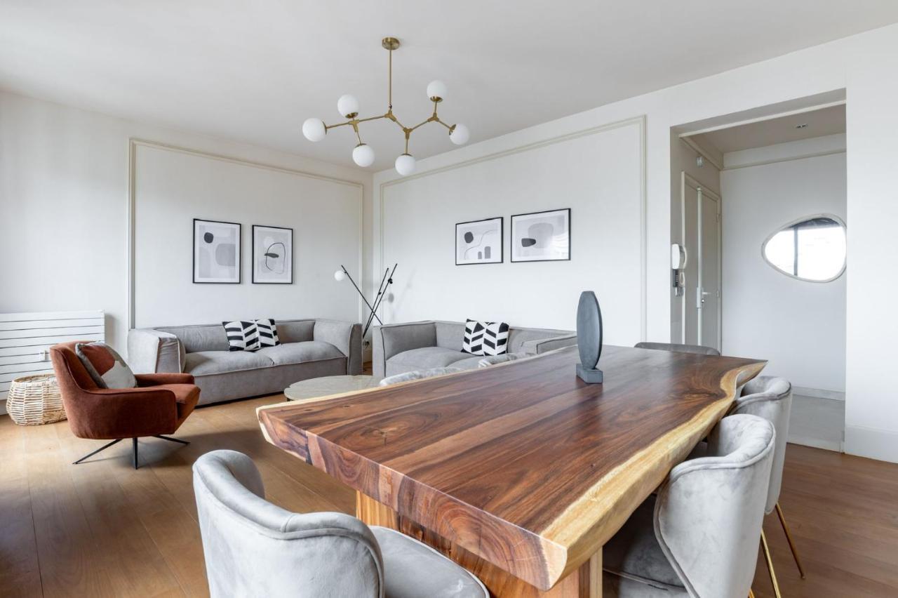 Hsh Luxury Montaigne Francois 1er Apartamento Paris