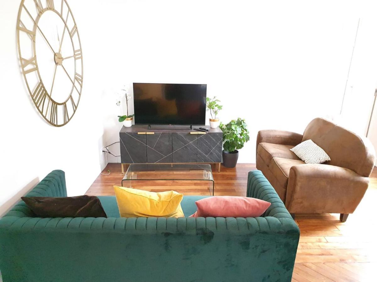 Sweet Ordener Marcadet Apartamento *