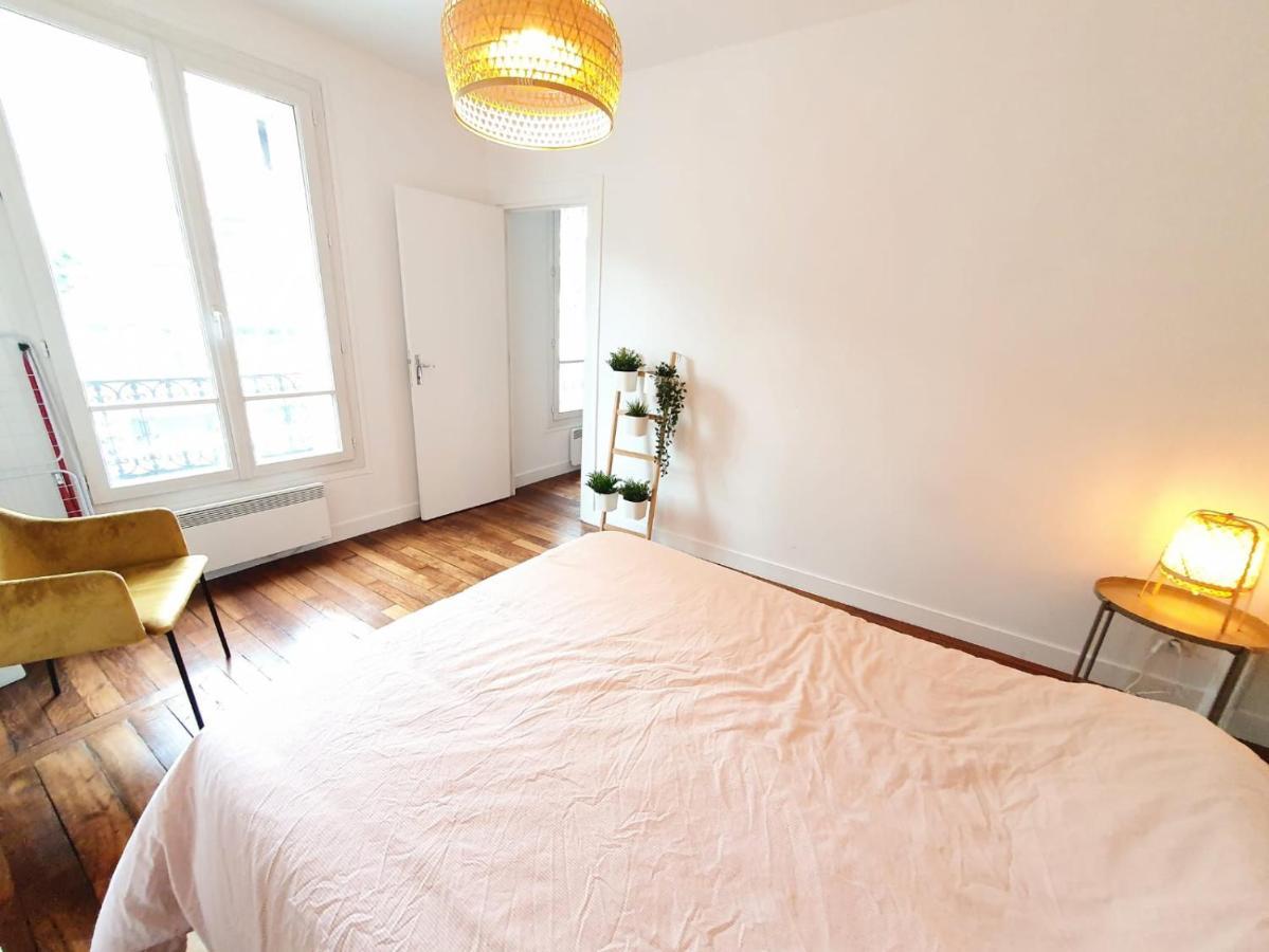 Apartamento Sweet Ordener Marcadet *