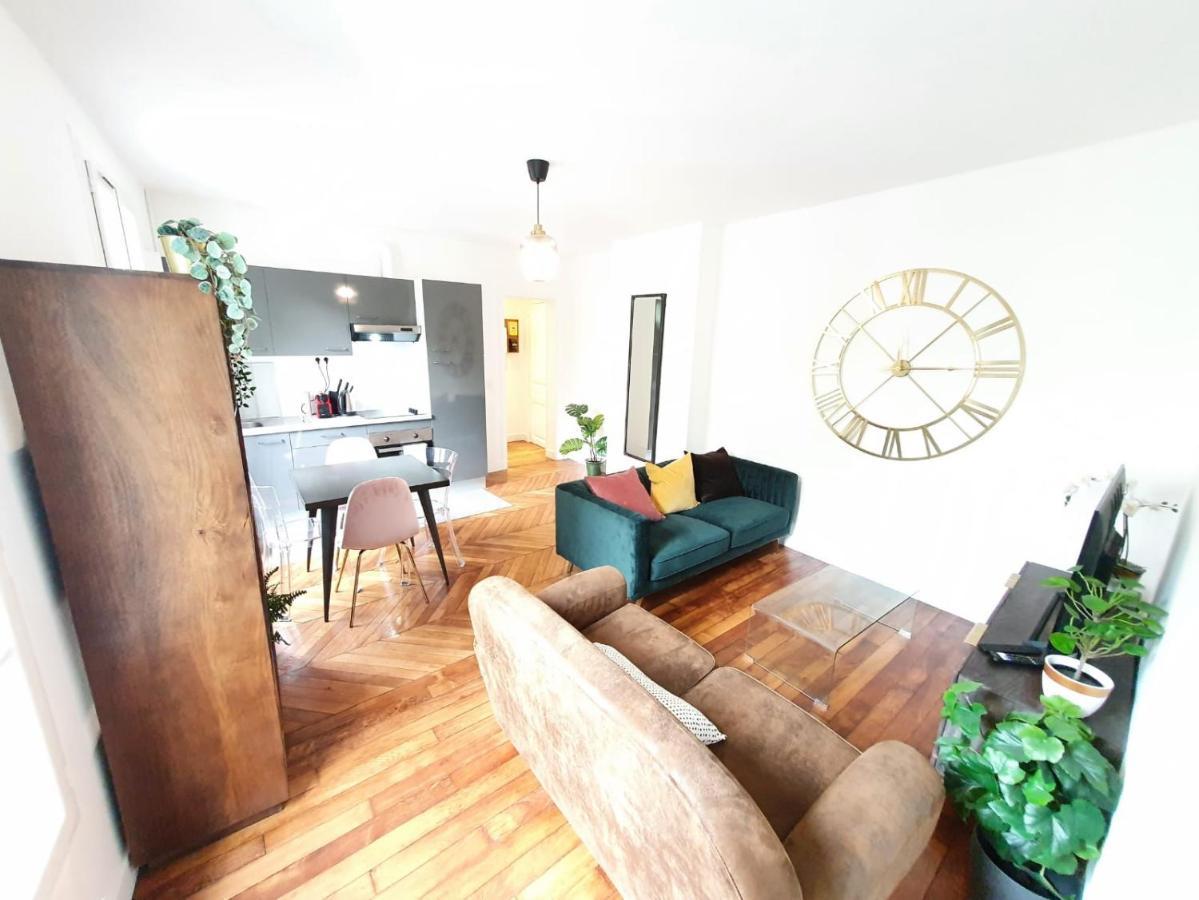 Apartamento Sweet Ordener Marcadet *