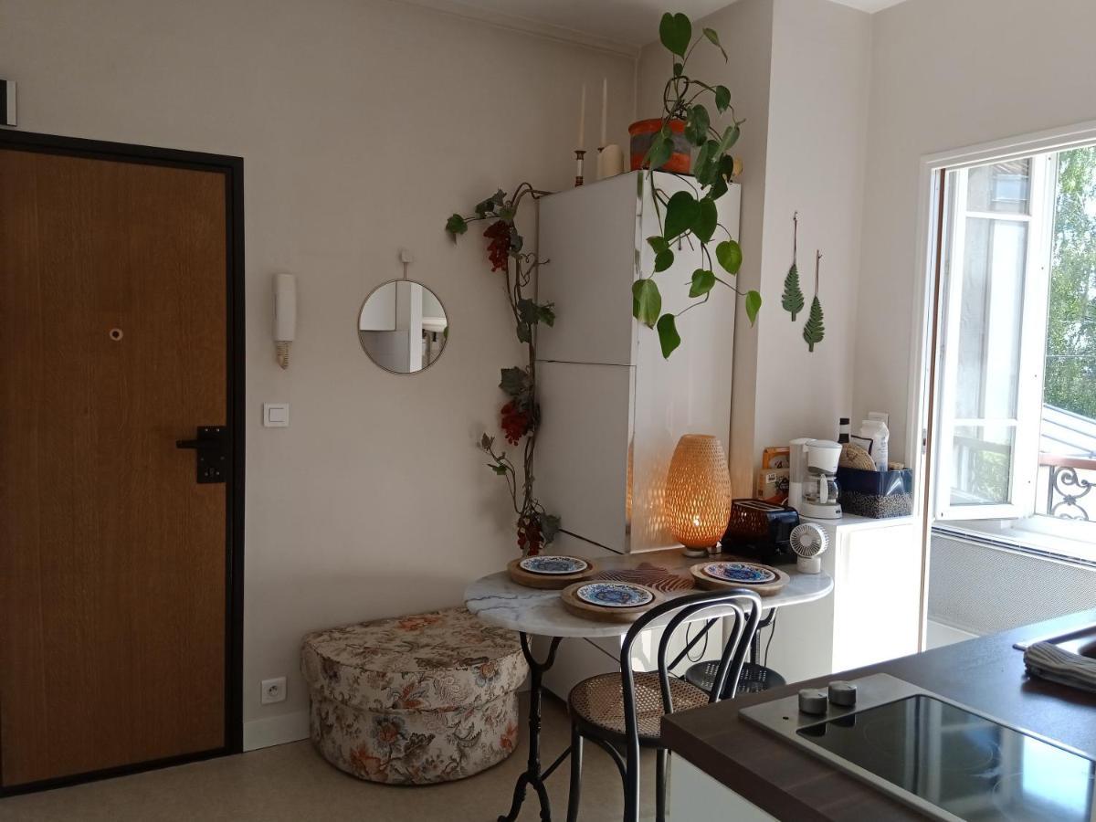 Appartement Authentic House Small, Bright And Calm