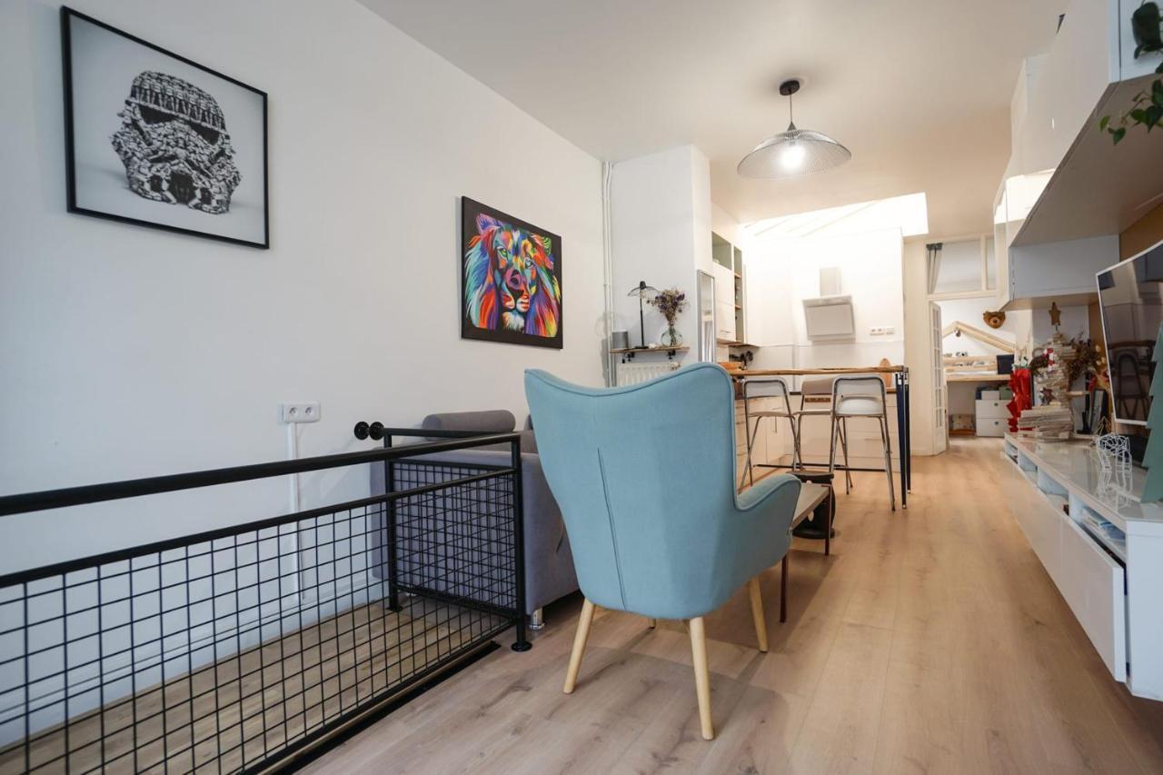 Charming Family 10 Min From Sacré Coeur * Paris