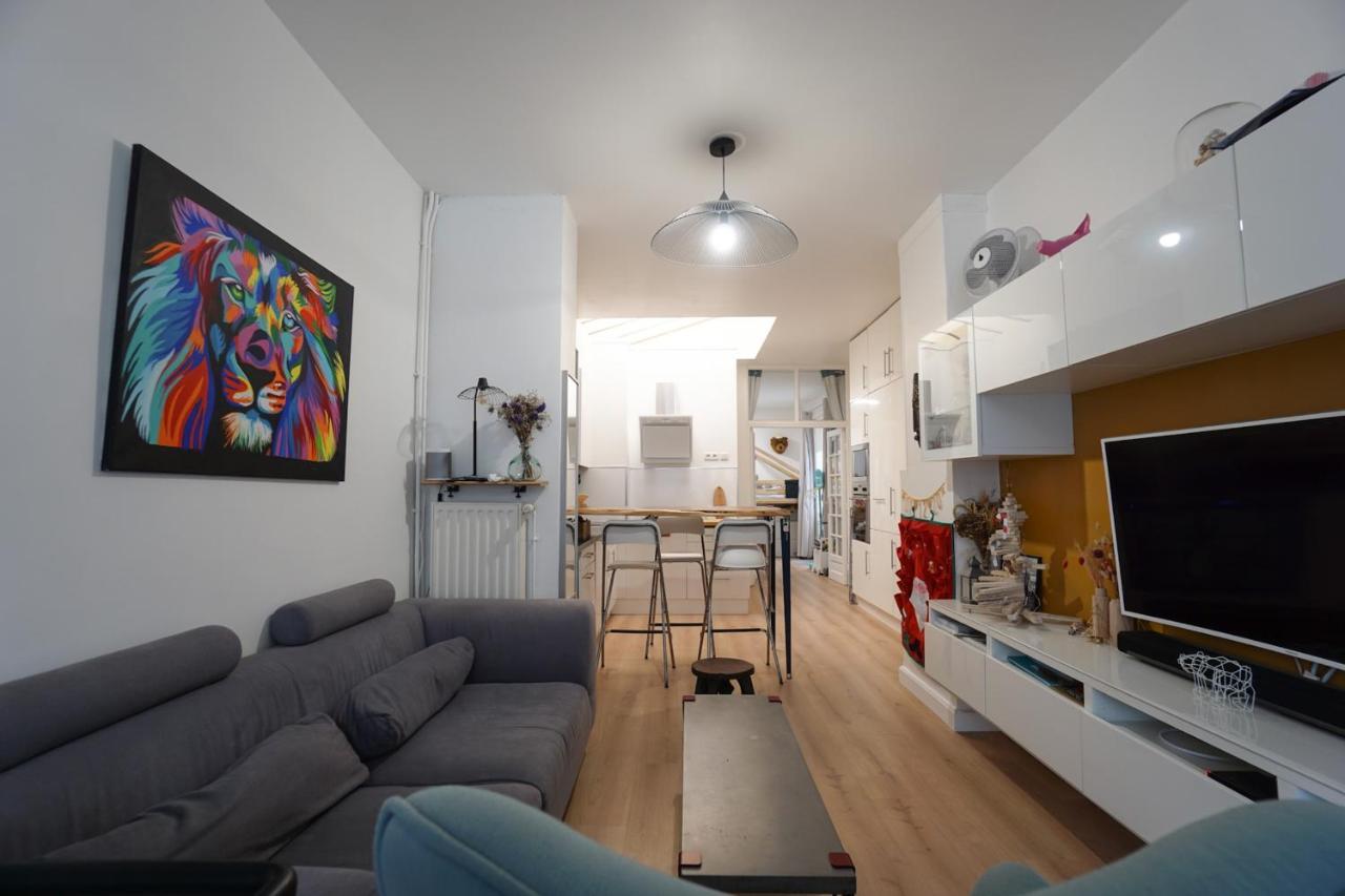 Charming Family 10 Min From Sacré Coeur Appartement *