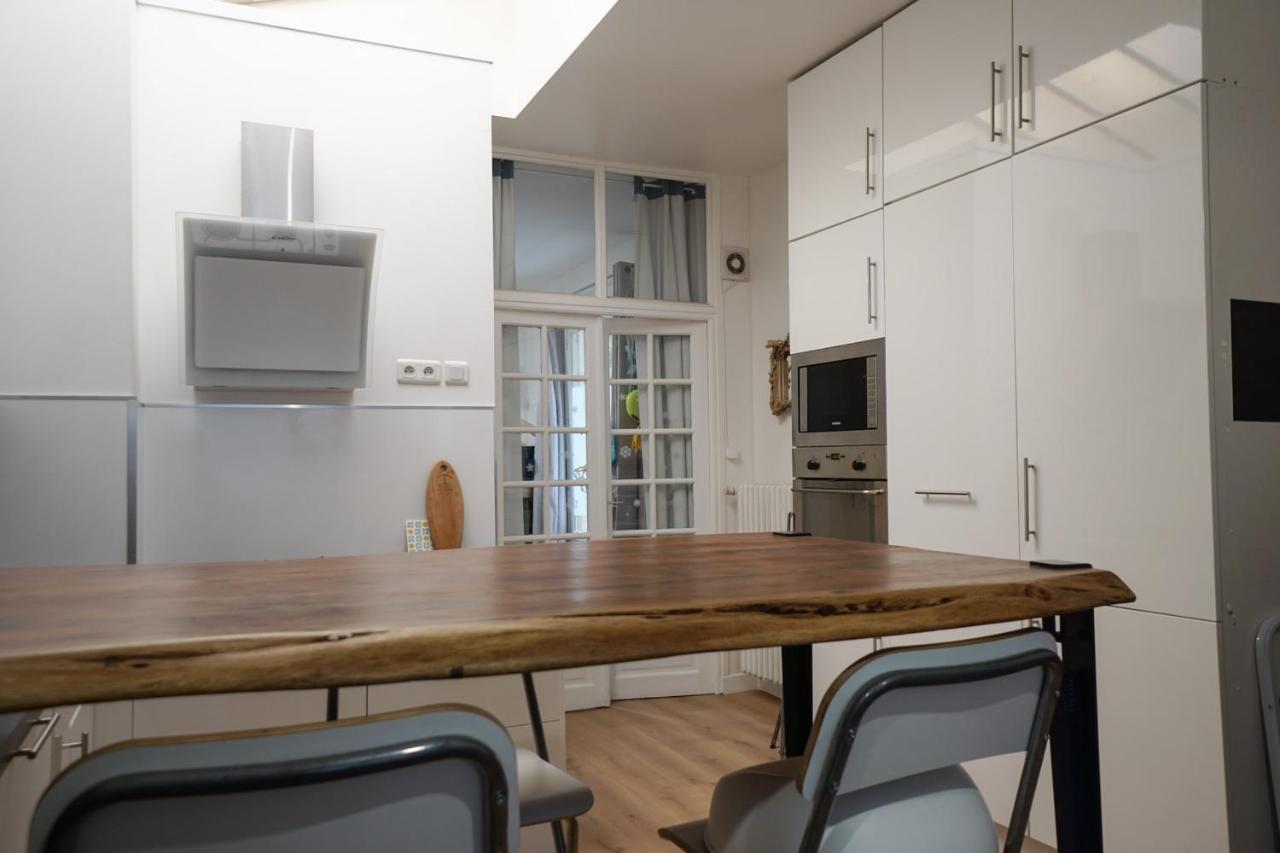 Appartement Charming Family 10 Min From Sacré Coeur Paris