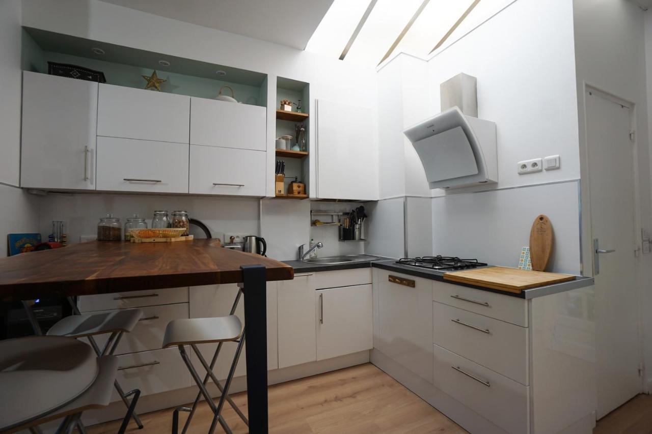 Appartement Charming Family 10 Min From Sacré Coeur Paris
