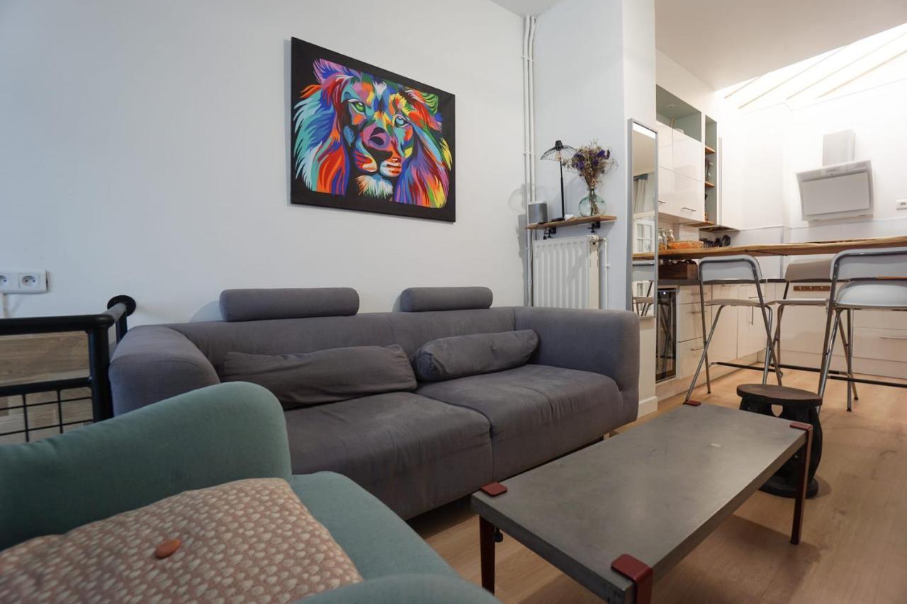 Charming Family 10 Min From Sacré Coeur * Paris