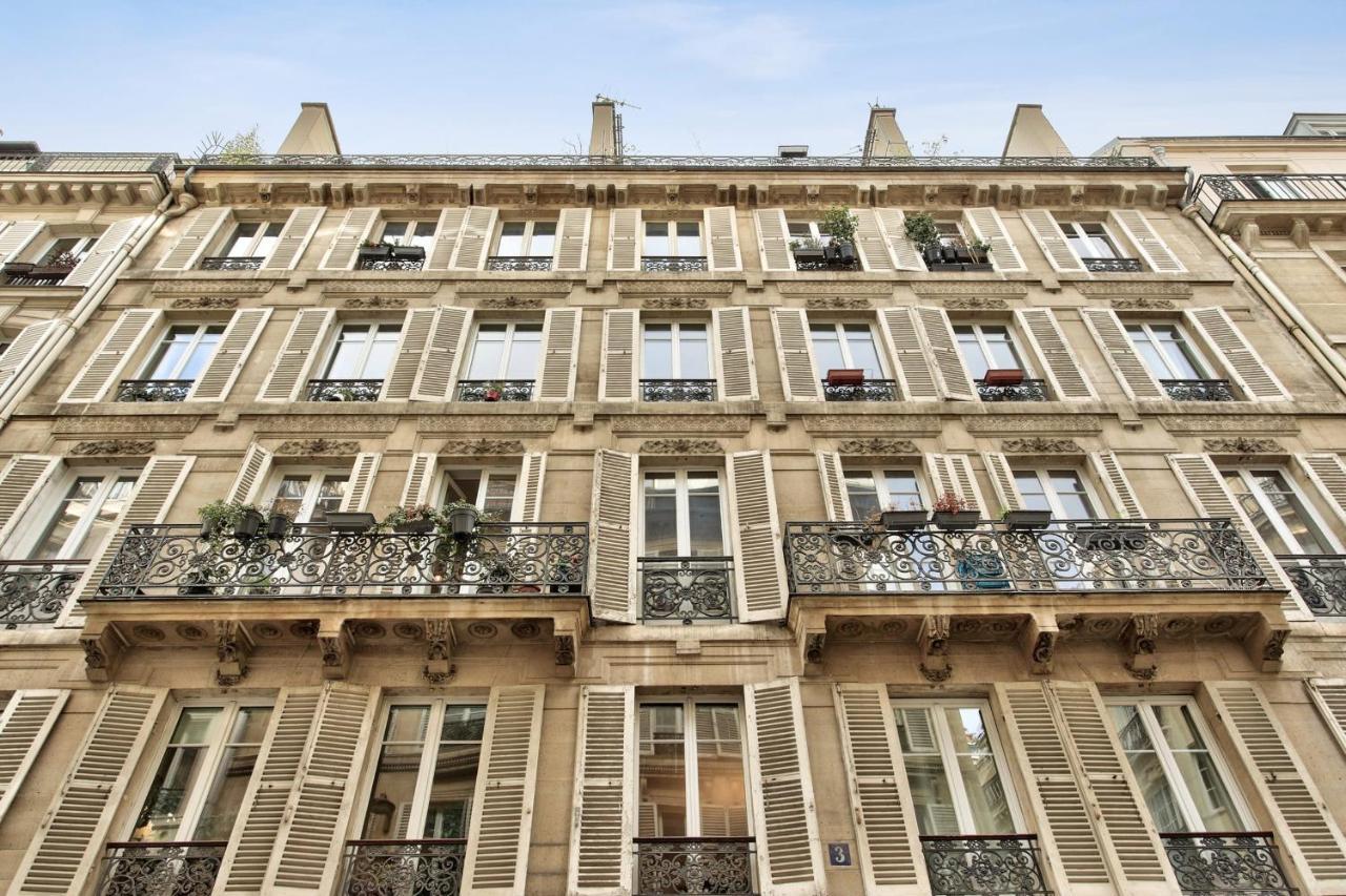 Apartment Ricca - Welkeys Paris