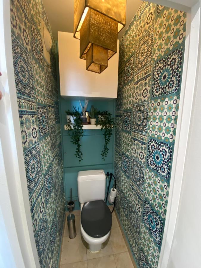 Apartment 3 Bedrooms In Heart Of With A Unique View Of Free Wifi Paris