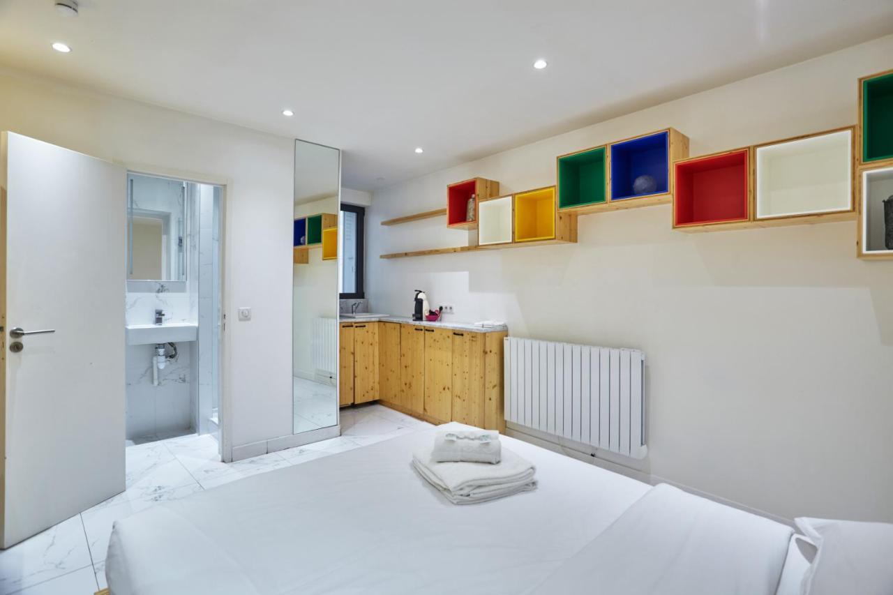 Apartamento Centre De Ponceau Paris