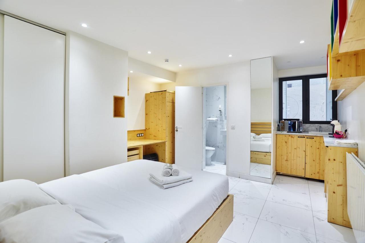 Centre De Ponceau Apartamento Paris