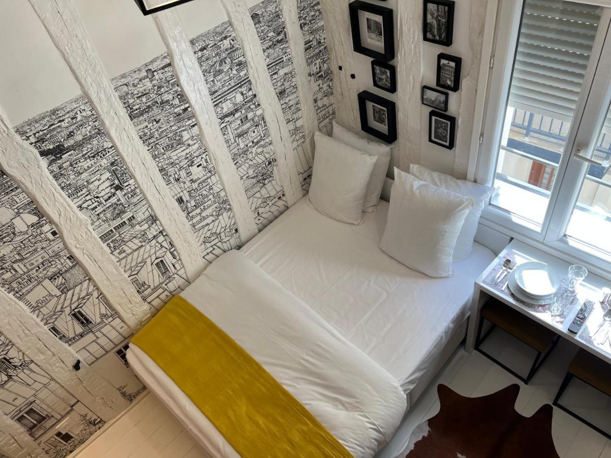 Cléry Appartement Paris