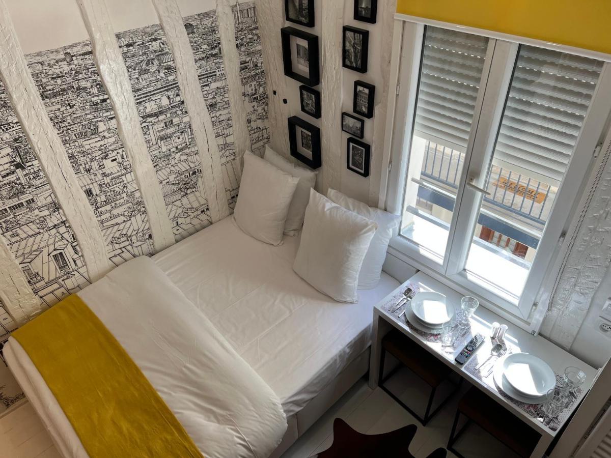 Cléry Appartement Paris