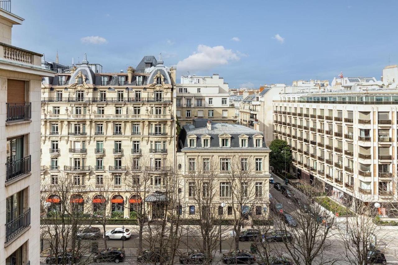 Hsh Luxury Montaigne Francois 1er *