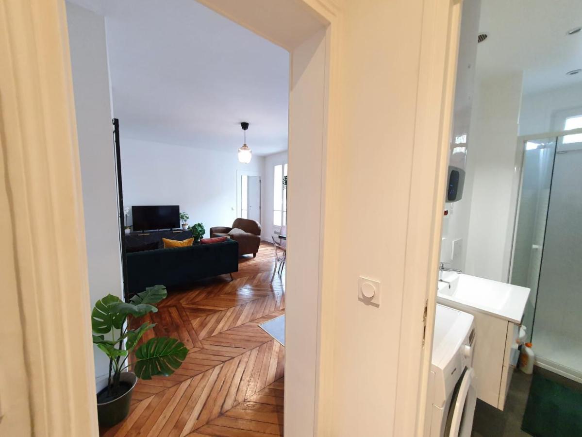 Apartamento Sweet Ordener Marcadet