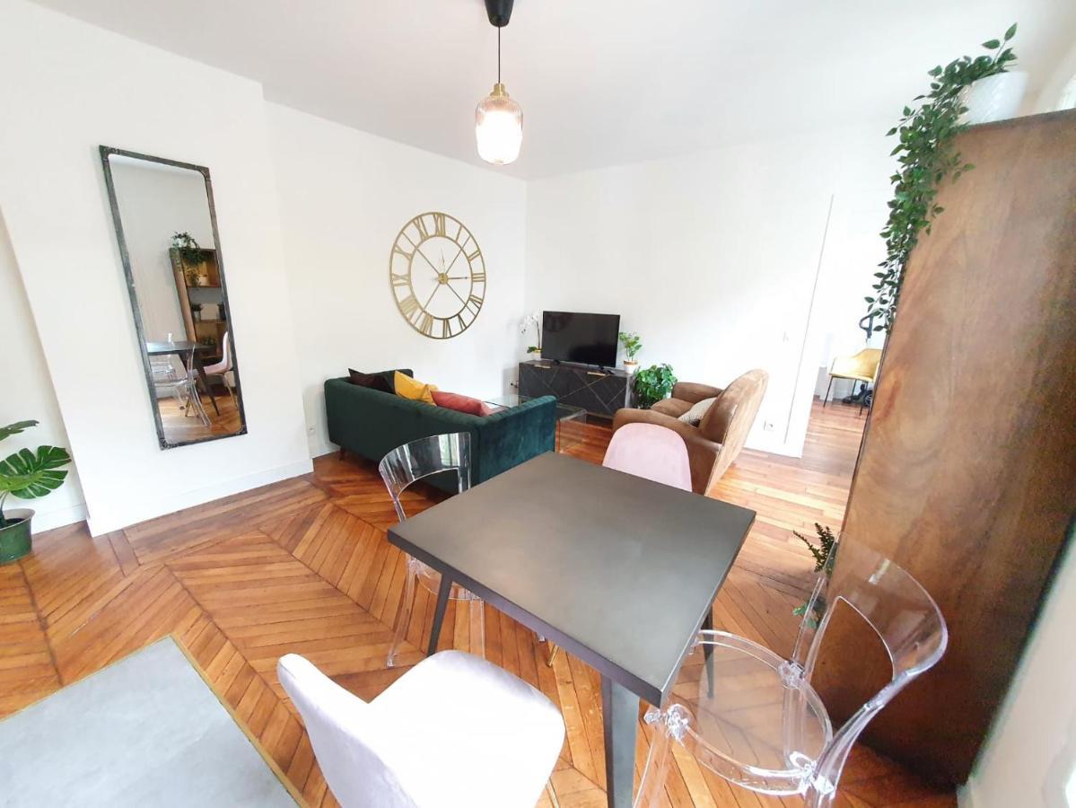 Apartamento Sweet Ordener Marcadet *