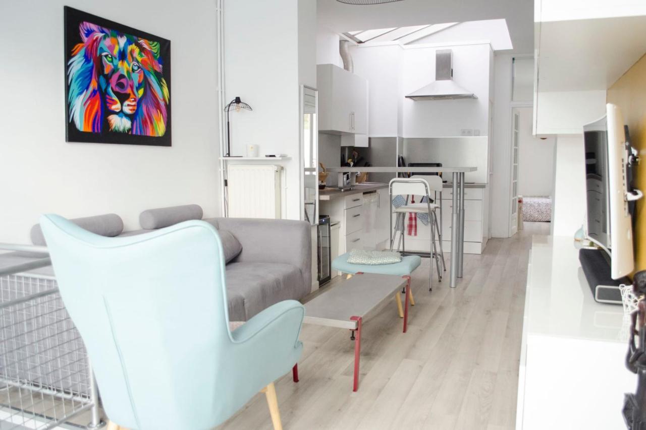 Appartement Charming Family 10 Min From Sacré Coeur