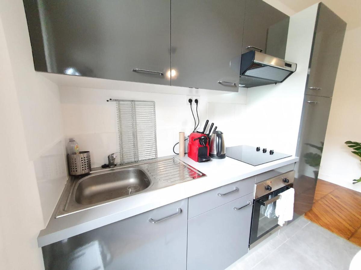 Sweet Ordener Marcadet Apartamento