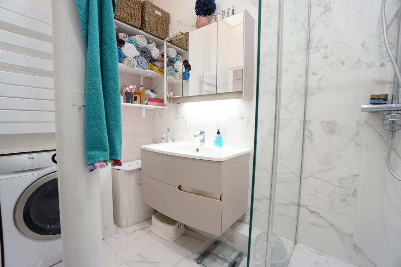 Charming Family 10 Min From Sacré Coeur Paris