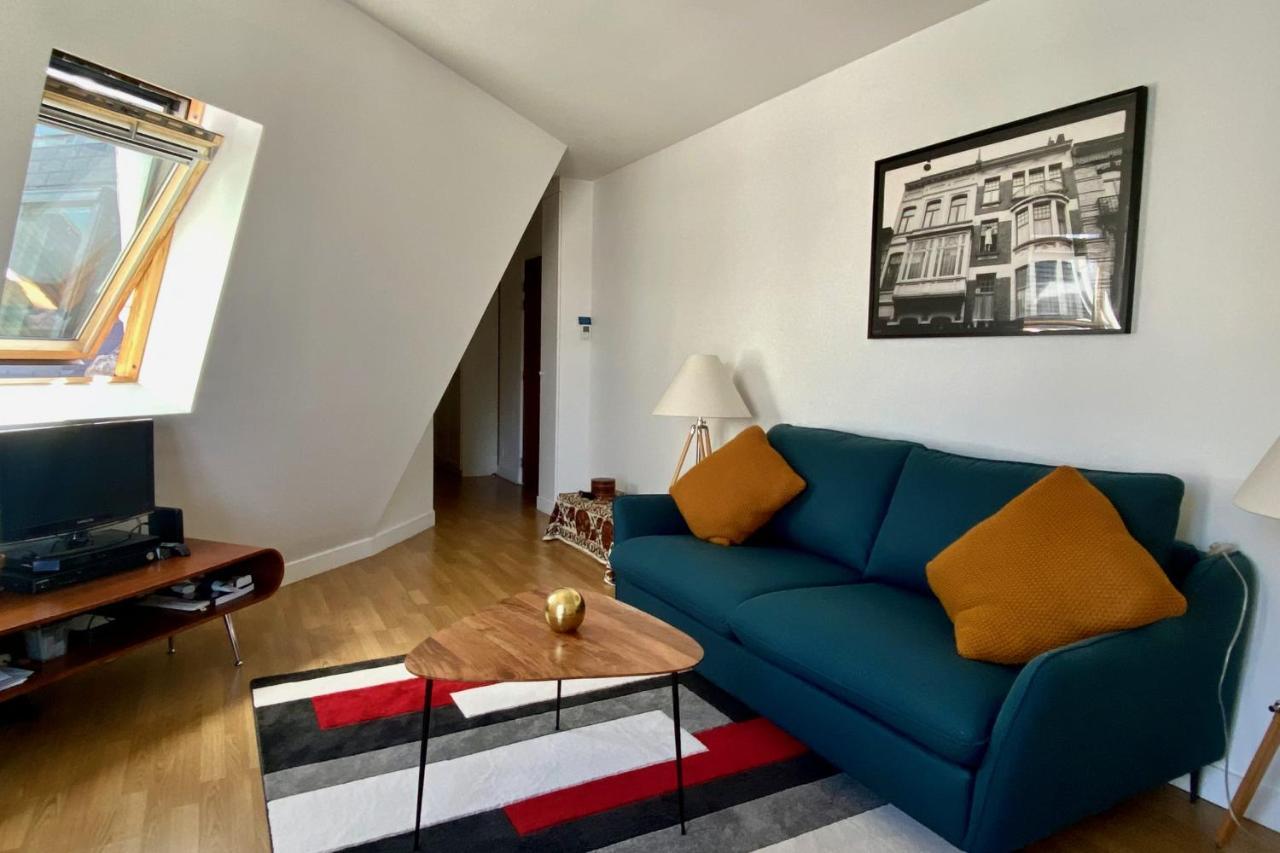 Apartment Le Nid De Republique Paris