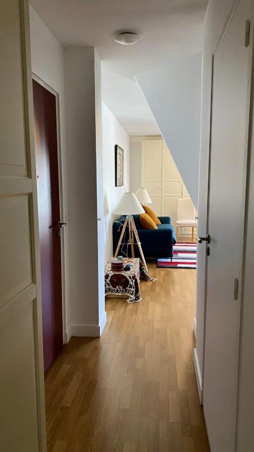 Apartment Le Nid De Republique Paris