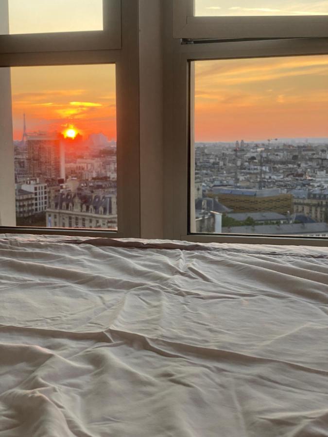 3 Bedrooms In Heart Of With A Unique View Of Free Wifi * Paris