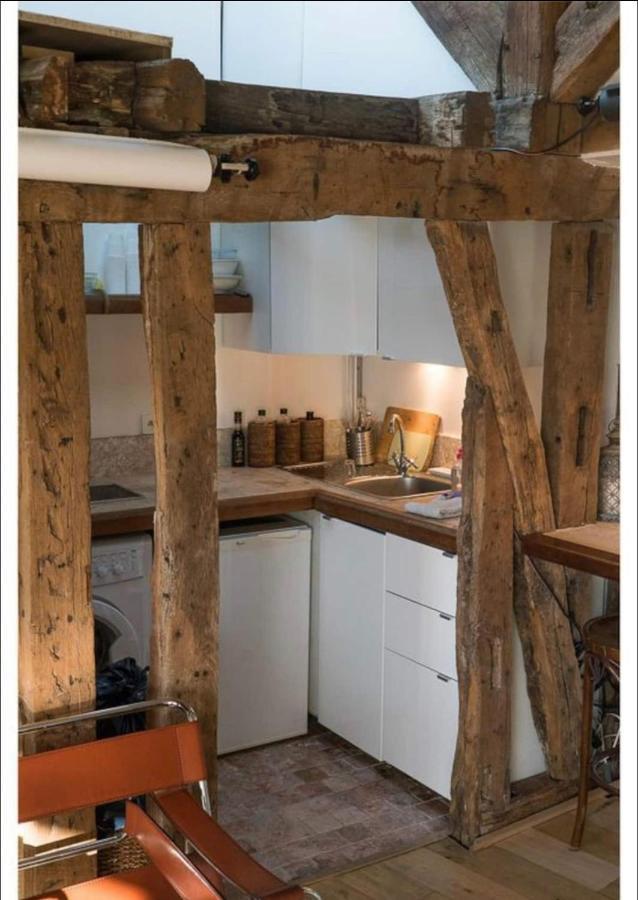 Apartment La Ritournelle - Romantic Loft *