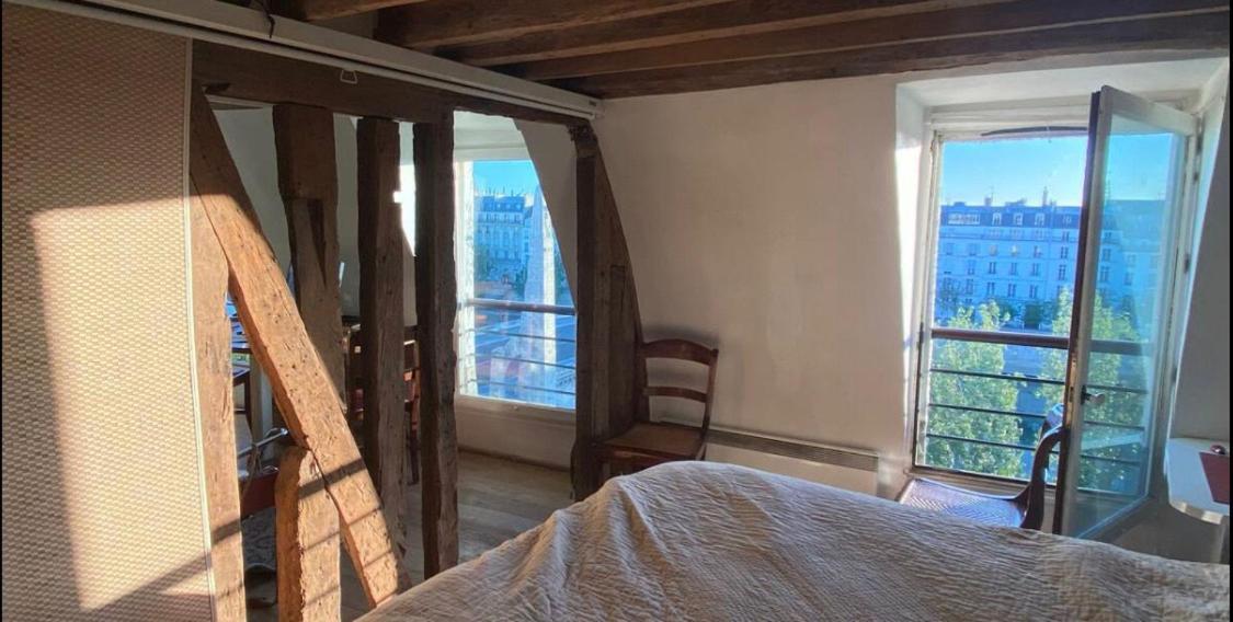 La Ritournelle - Romantic Loft Paris