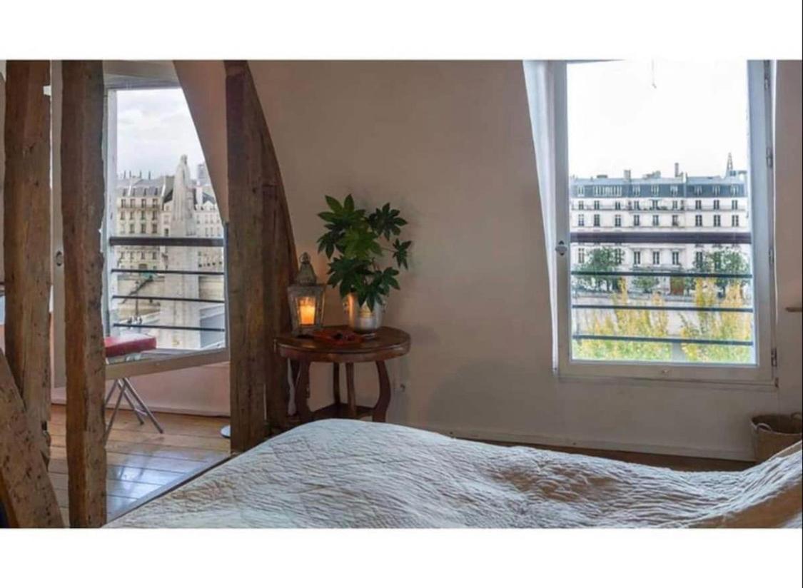 Apartment La Ritournelle - Romantic Loft *
