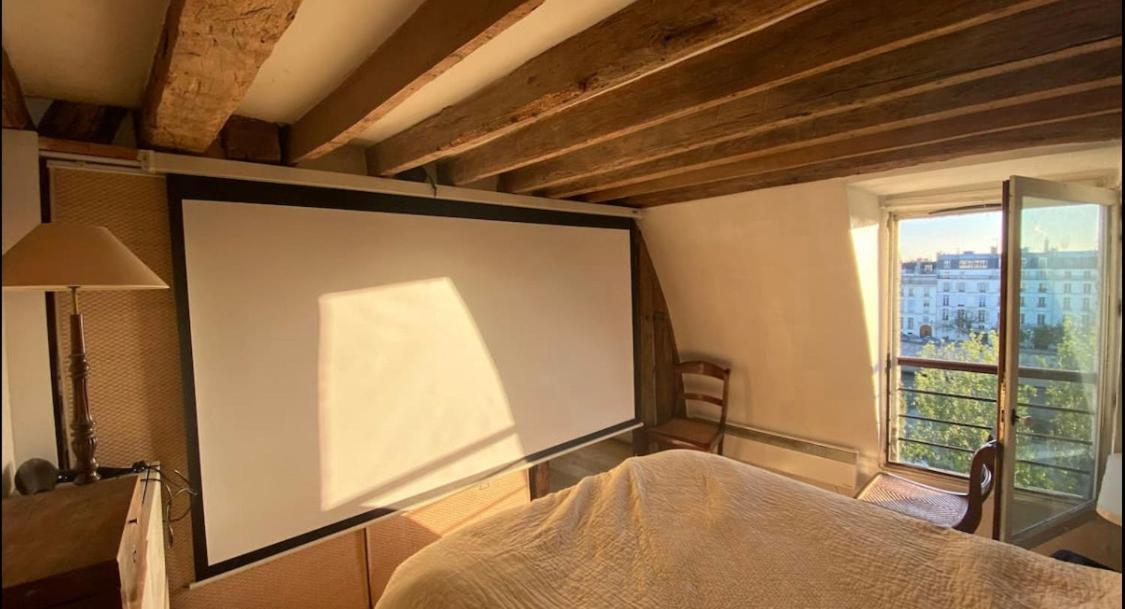 La Ritournelle - Romantic Loft Apartment