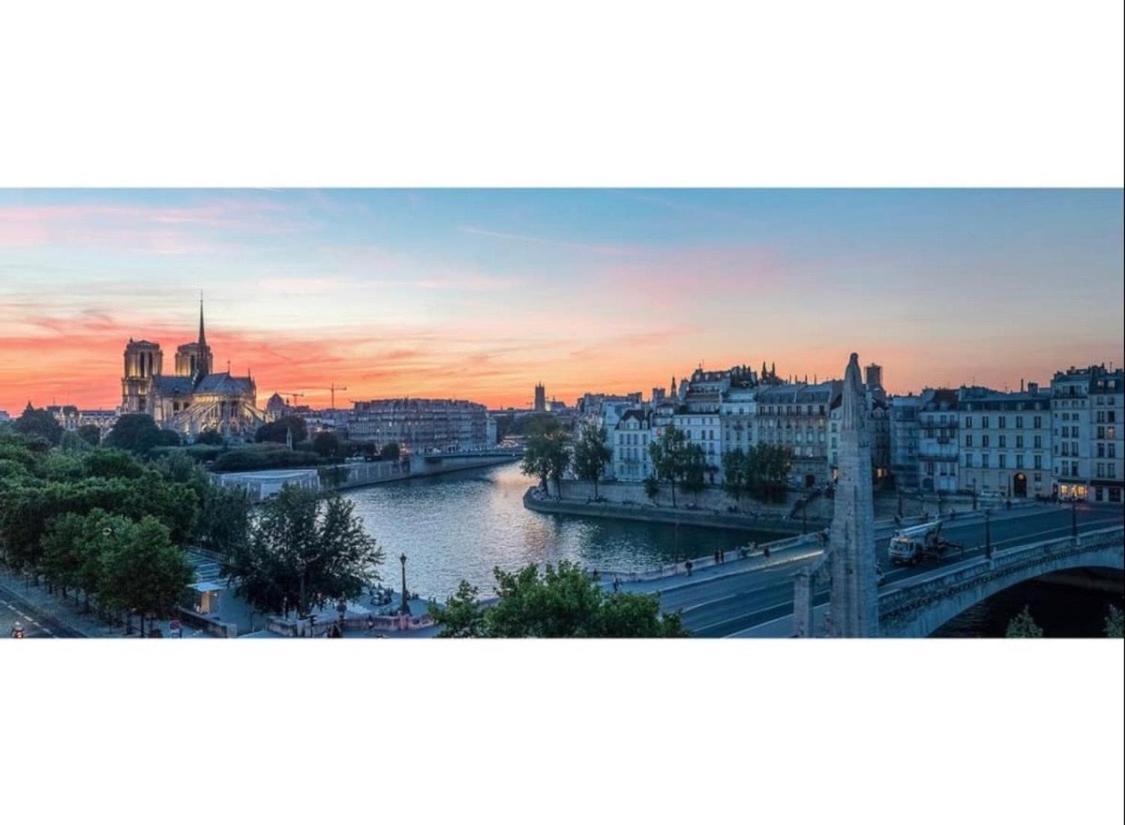 Apartment La Ritournelle - Romantic Loft Paris