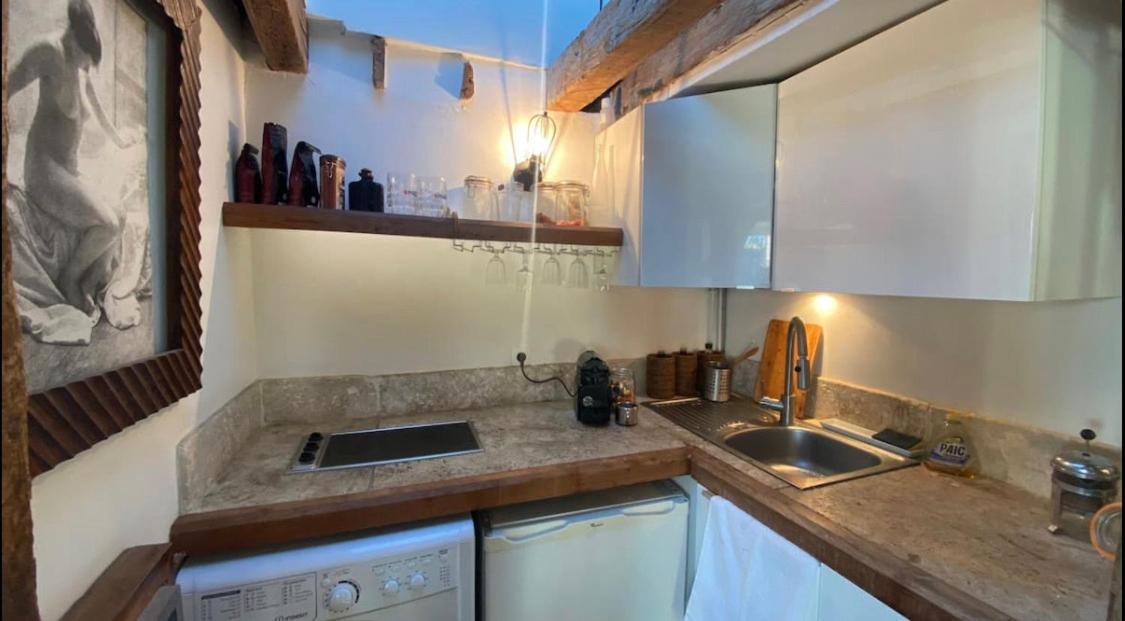 La Ritournelle - Romantic Loft Paris