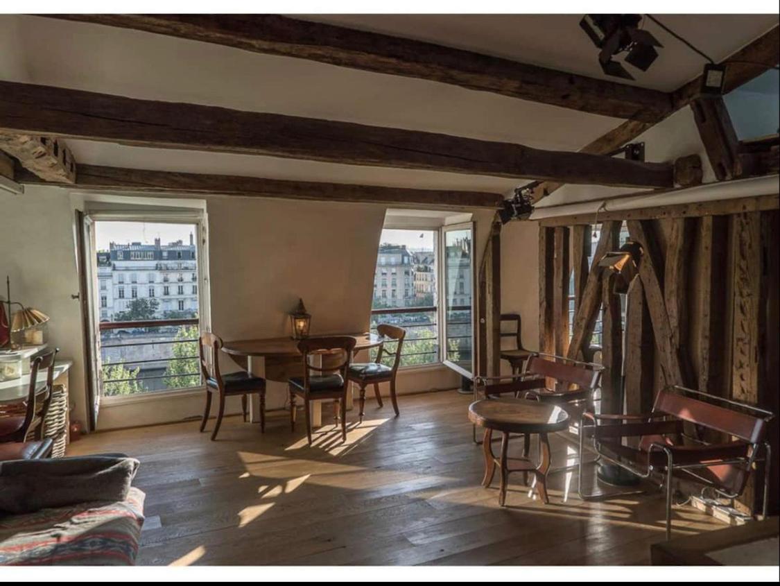 La Ritournelle - Romantic Loft *