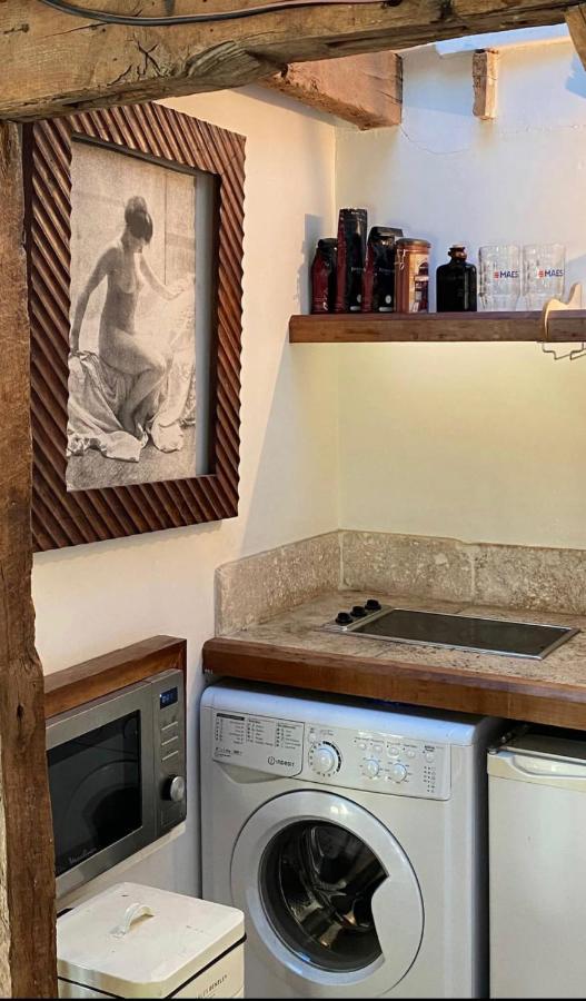 Apartment La Ritournelle - Romantic Loft Paris