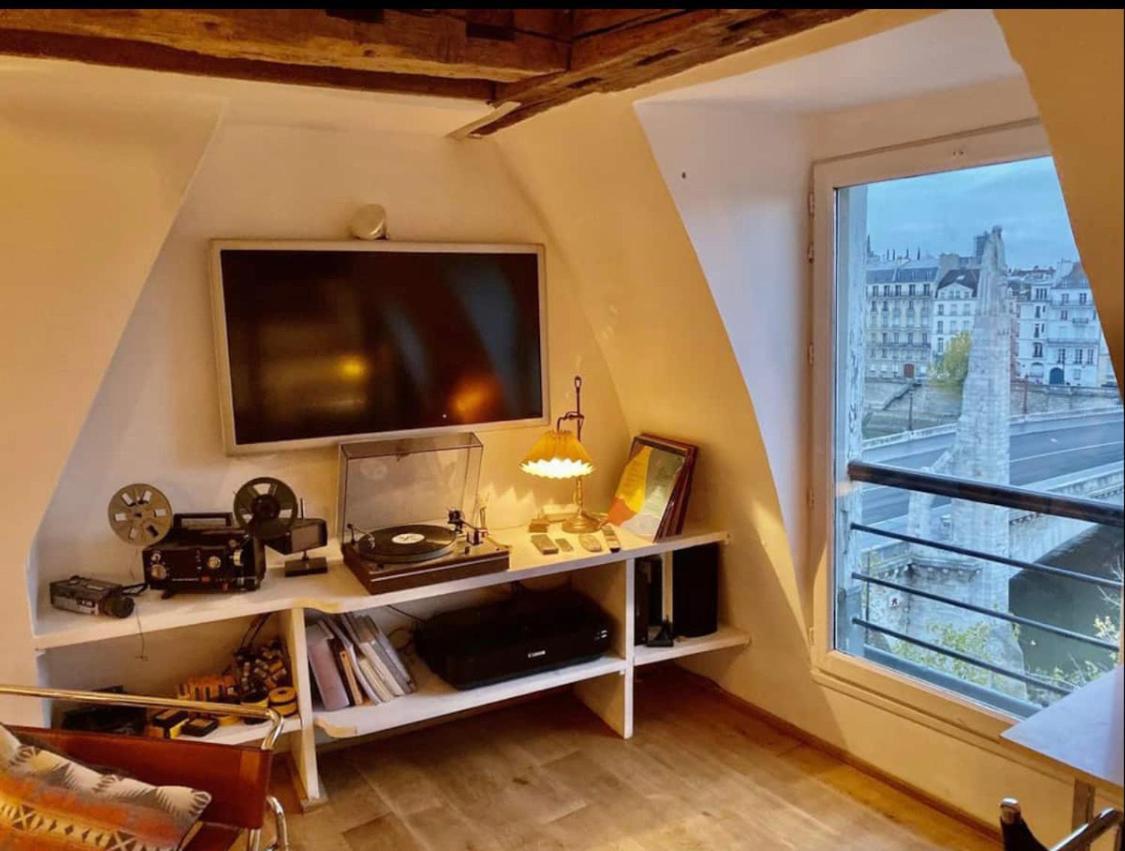 La Ritournelle - Romantic Loft Paris