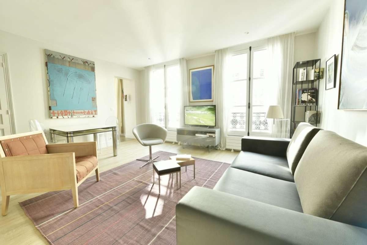 Apartment Champagne