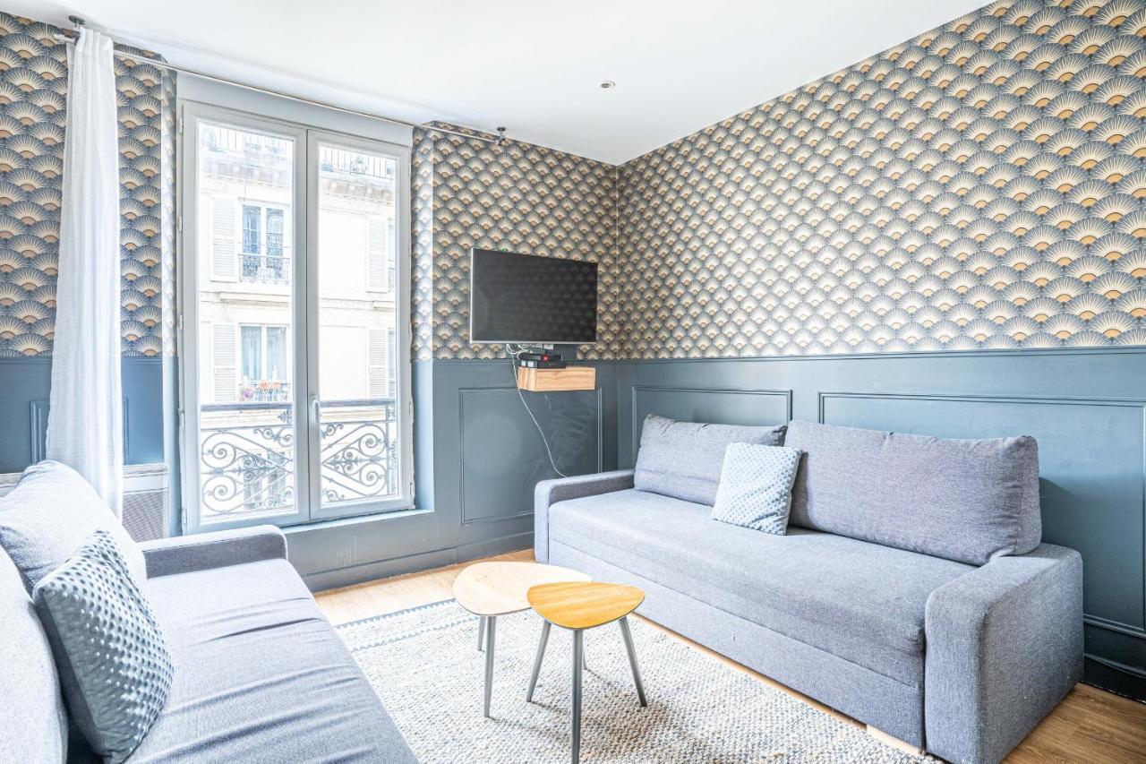 18 Luxury Parisien Montorgueil 2 Apartment *