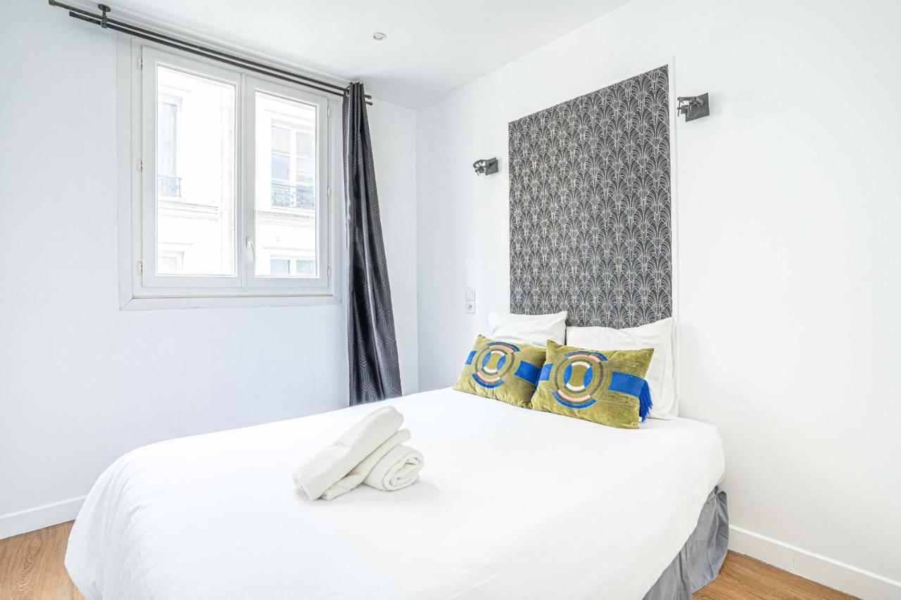 18 Luxury Parisien Montorgueil 2 Paris
